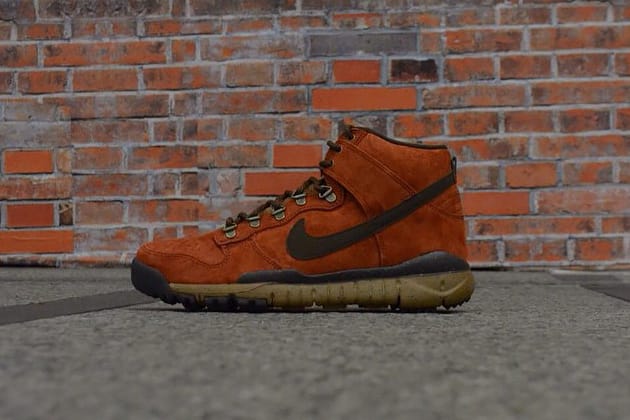 Nike Dunk High OMS | Hypebeast