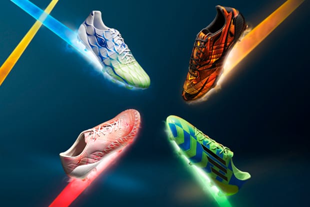 Adidas nitrocharge crazylight hotsell