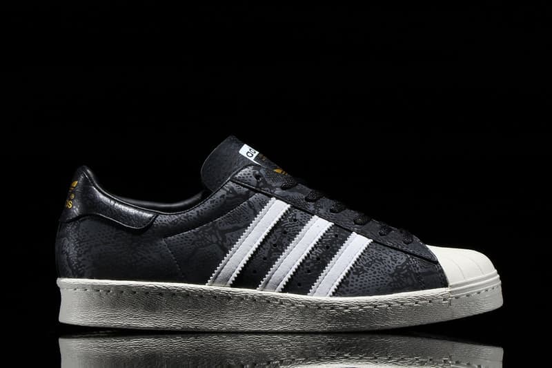 atmos x adidas Originals Superstar 80s G-SNK 9 | HYPEBEAST