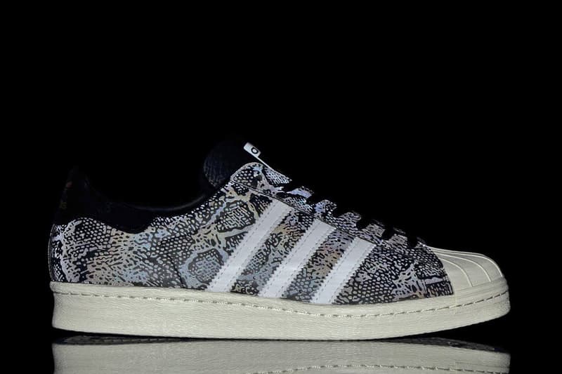 atmos x adidas Originals Superstar 80s G-SNK 9 | HYPEBEAST