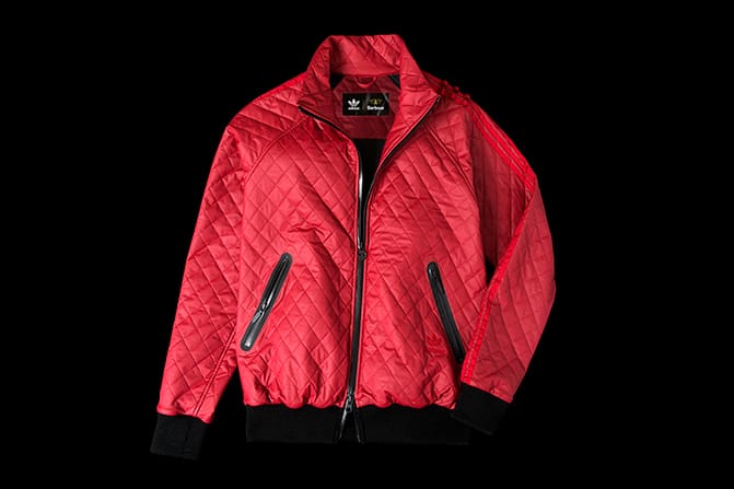 Adidas barbour hot sale jacket