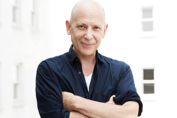 Comme des Garçons CEO Adrian Joffe Shares Details on His Personal Life ...