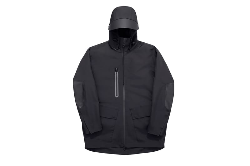 Alexander wang shop h&m reflective jacket