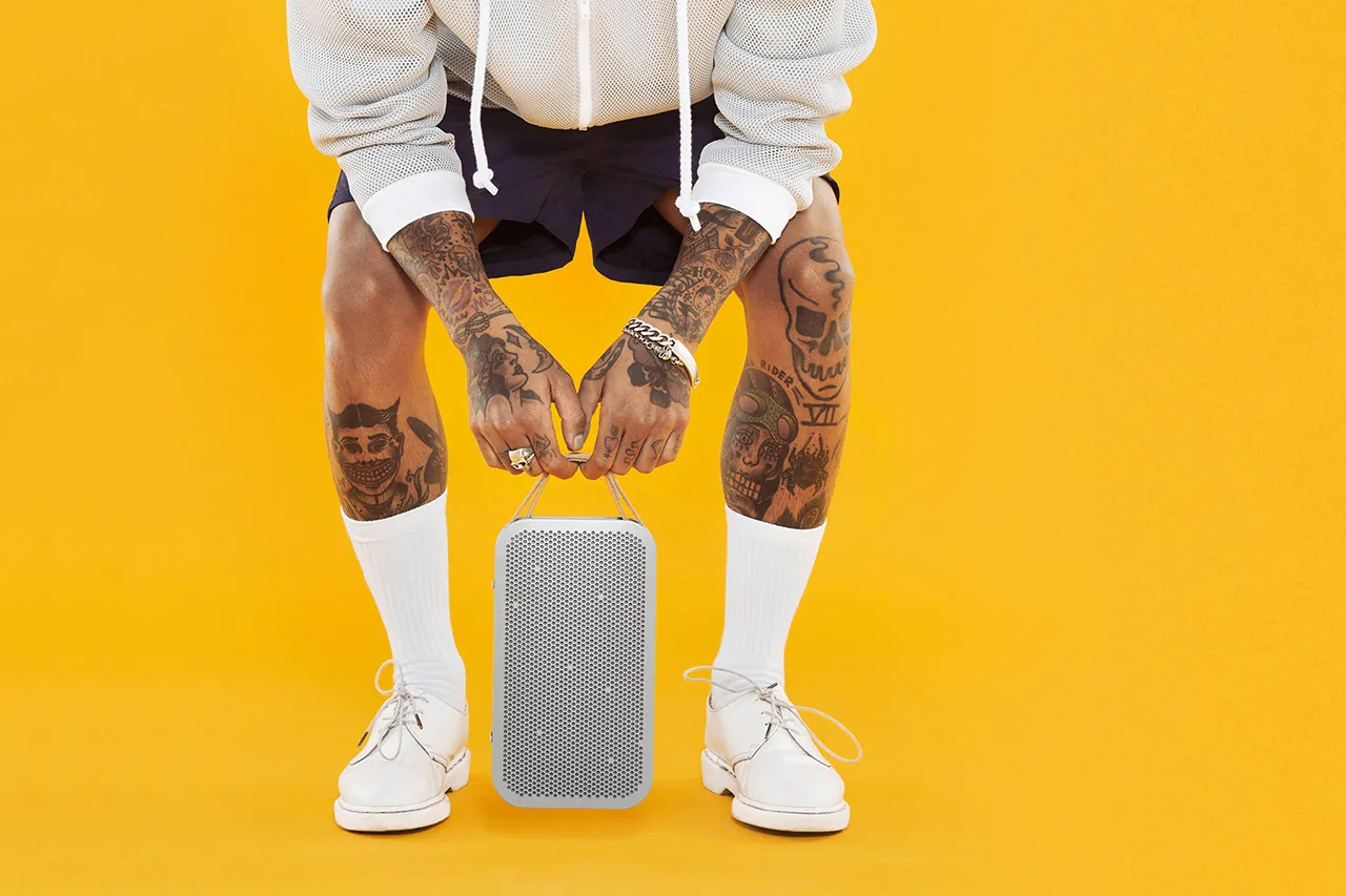 Bang Olufsen Launches the BeoPlay A2 Bluetooth Speaker Hypebeast