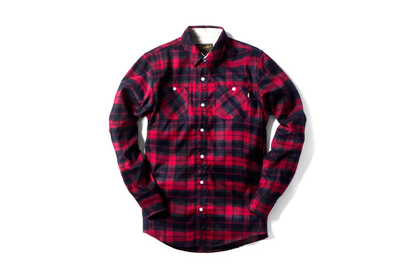 シャツ Benny Gold Venture Flannel Shirt Backcountry Venture Midweight Flannel Shirt - Men's - Men