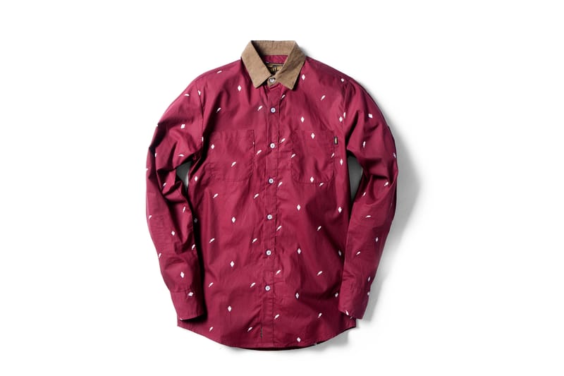 シャツ Benny Gold Venture Flannel Shirt benny-gold-2014-fall-winter-