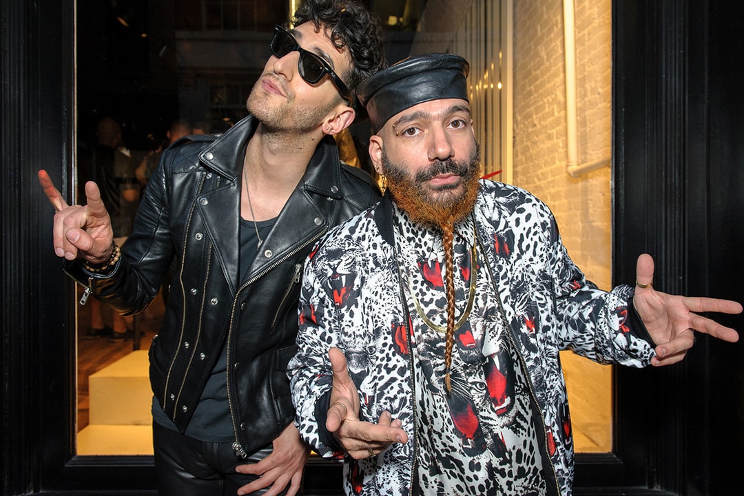 Chromeo Describe Their Own Style and Discuss New Surface to Air ...