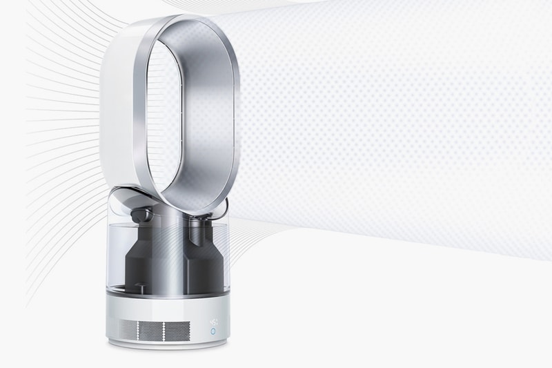 Dyson's New Humidifier Cleans Air with Ultraviolet Light | Hypebeast