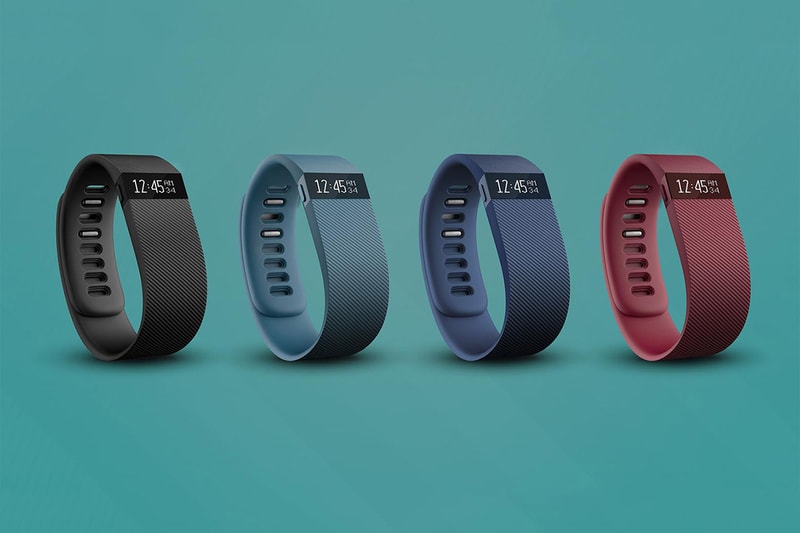 Fitbit Unveils Three New Activity Trackers Charge, Charge HR & Surge