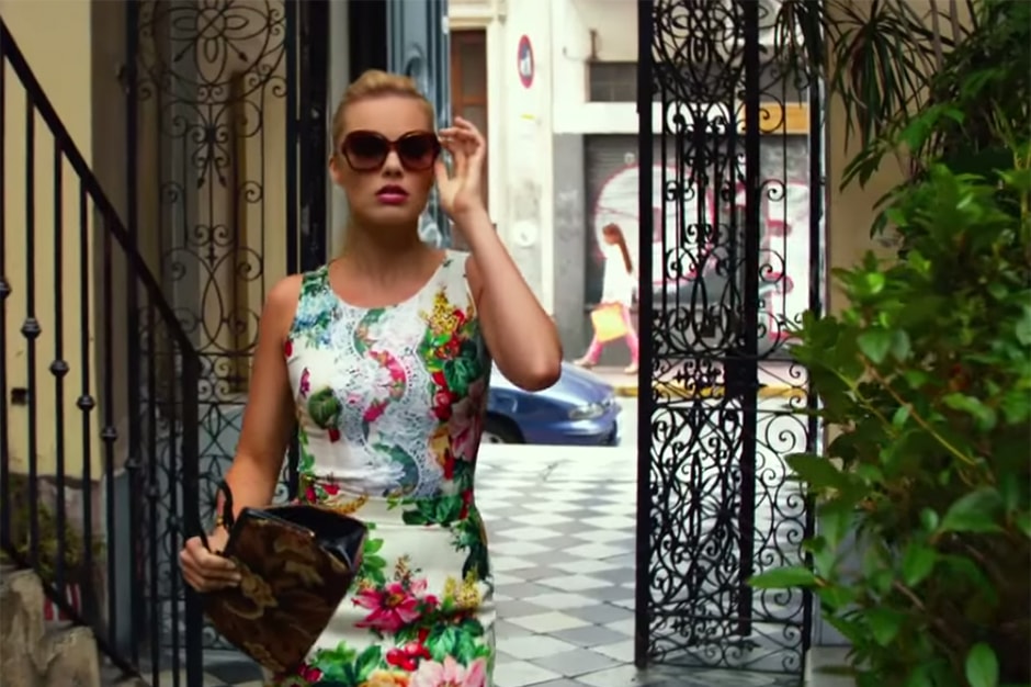 Watch the Trailer for Will Smith and Margot Robbie
