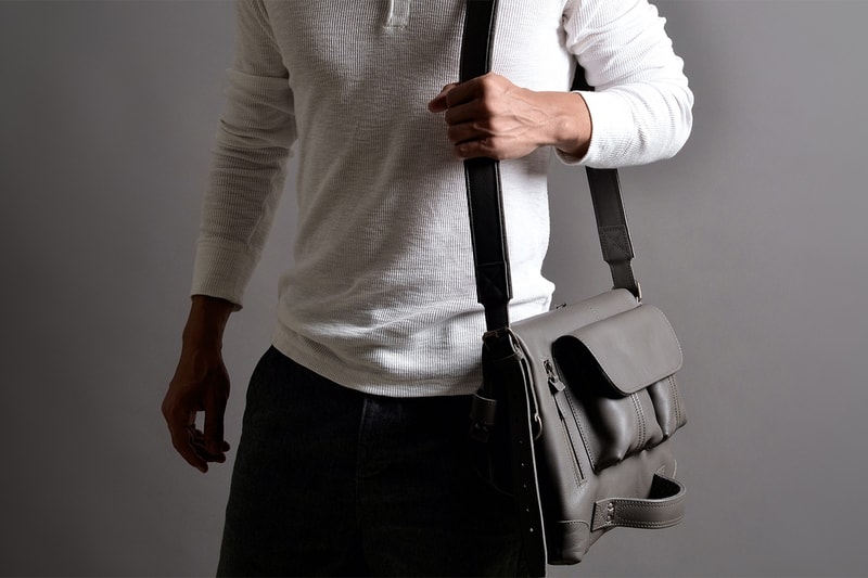 hard graft 2Unfold Laptop Bag | Hypebeast