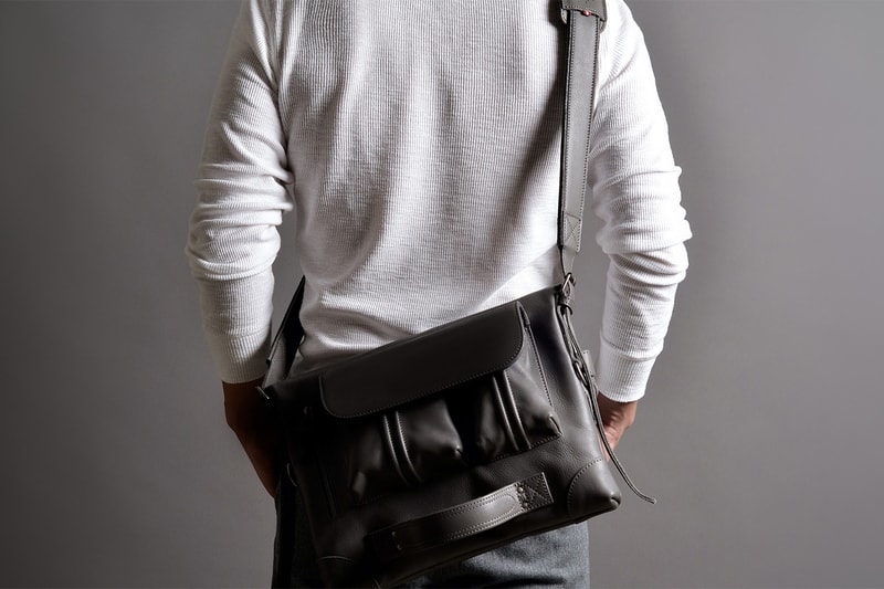 hard graft 2Unfold Laptop Bag | Hypebeast