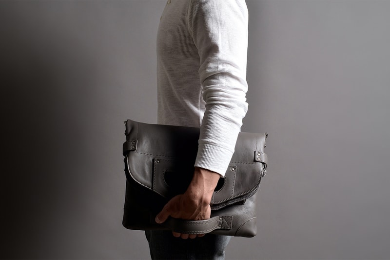 hard graft 2Unfold Laptop Bag | Hypebeast