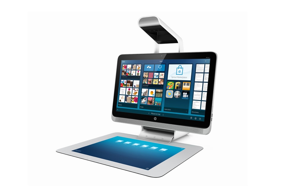 HP's Blended Reality Ecosystem Breaks Down Barriers Between the