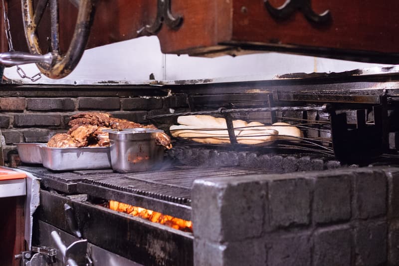 HYPEBEAST Road Trips Amsterdam A Meat Lover's Feast at Castell Hypebeast