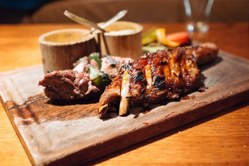 HYPEBEAST Road Trips Amsterdam A Meat Lover's Feast at Castell Hypebeast