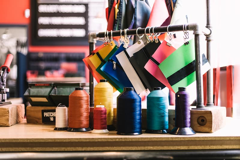 HYPEBEAST Spaces Chrome Industries HQ in San Francisco Hypebeast