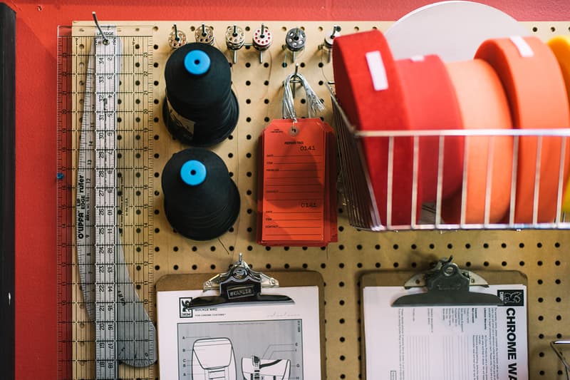 HYPEBEAST Spaces Chrome Industries HQ in San Francisco Hypebeast