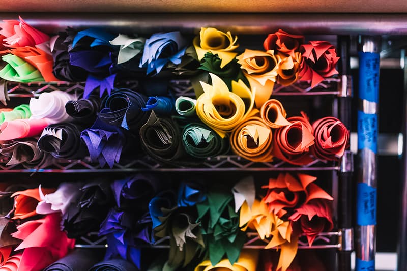 HYPEBEAST Spaces Chrome Industries HQ in San Francisco Hypebeast