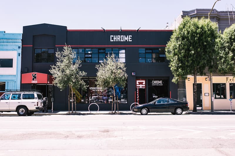 HYPEBEAST Spaces Chrome Industries HQ in San Francisco Hypebeast