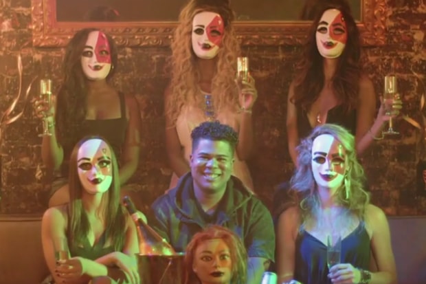 Ilovemakonnen Featuring Drake Tuesday Music Video Hypebeast Ilovemakonnen Featuring Drake Tuesday Music Video Hypebeast
