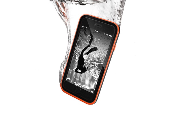 Водонепроницаемый чехол Lunatik Aquatik для iPhone 6