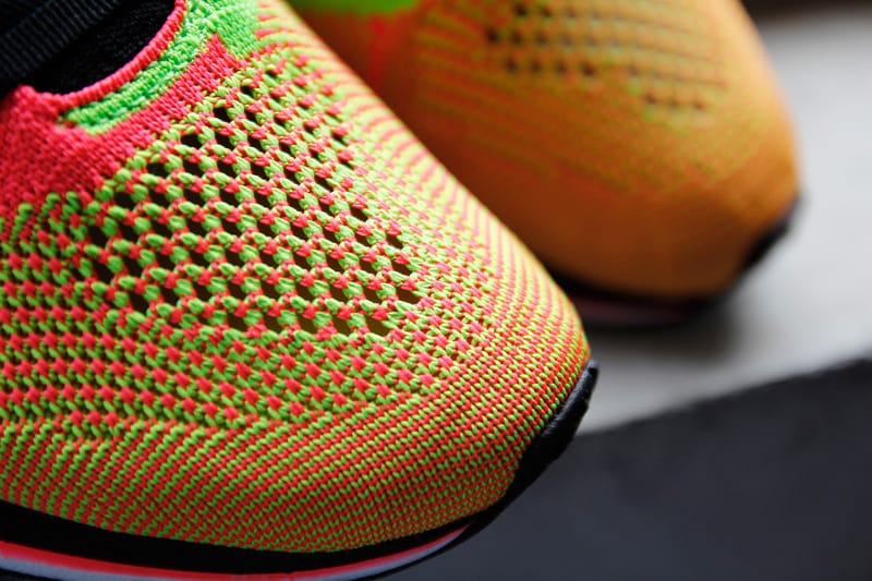 Flyknit racer cheap hyper punch