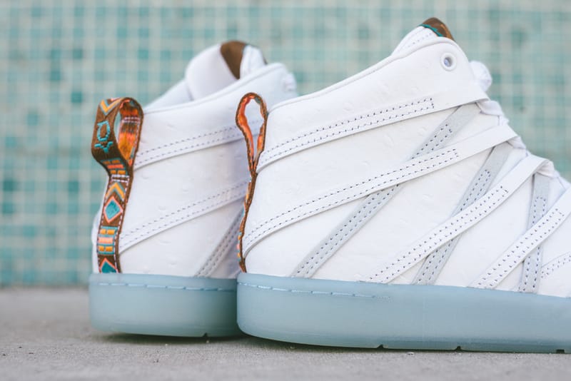 Nike KD VII NSW Lifestyle QS White/Ice Blue | Hypebeast