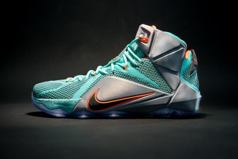 Shoes hotsell lebron 12