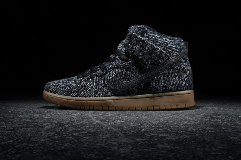 Nike sales janoski winter