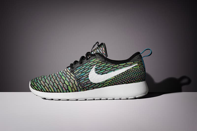 Nike Unveils 2015 Spring Women's Flyknit Footwear | HYPEBEAST