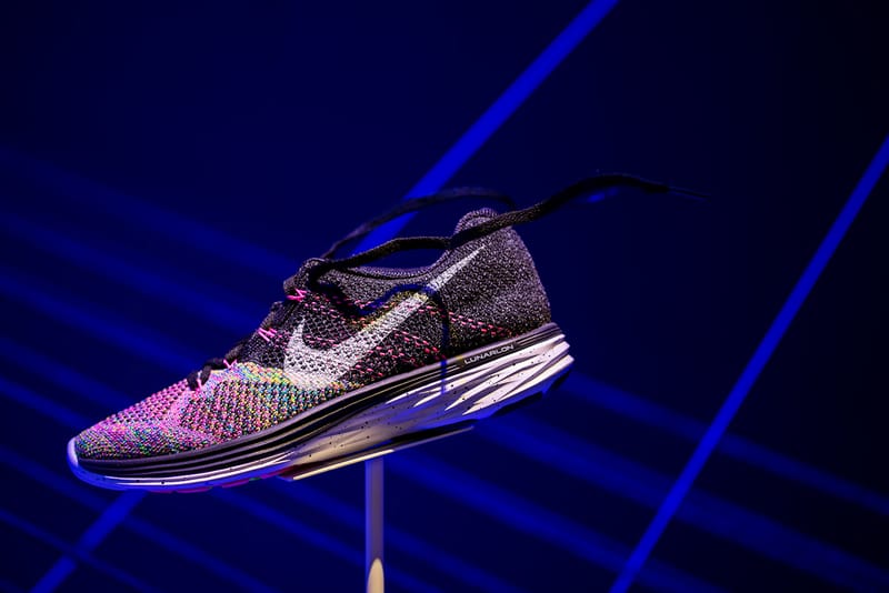 A First Look at the Nike Women 2015 Spring Flyknit Collection