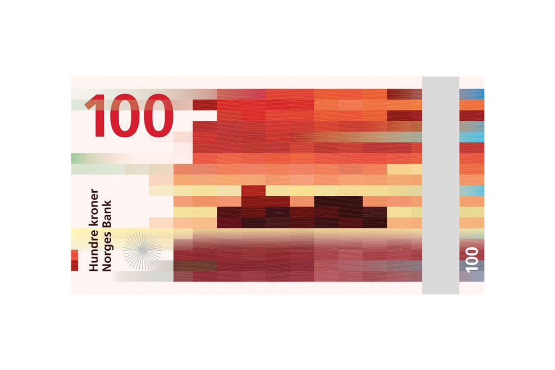 На новые банкноты Норвегии повлияла морская тематика