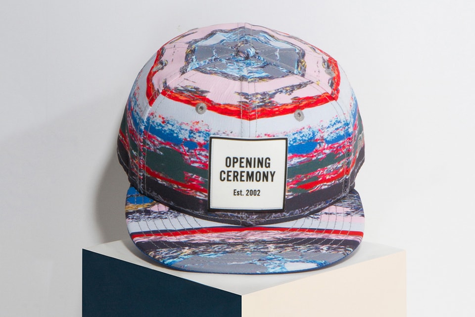 Opening Ceremony x New Era 2014 Fall/Winter Hat Collection | HYPEBEAST