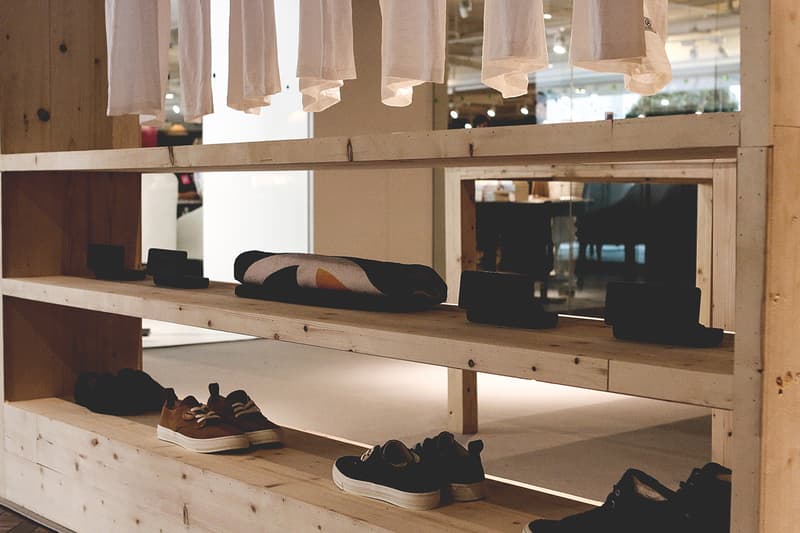 HYPEBEAST PopUp Shop at Page One HYPEBEAST