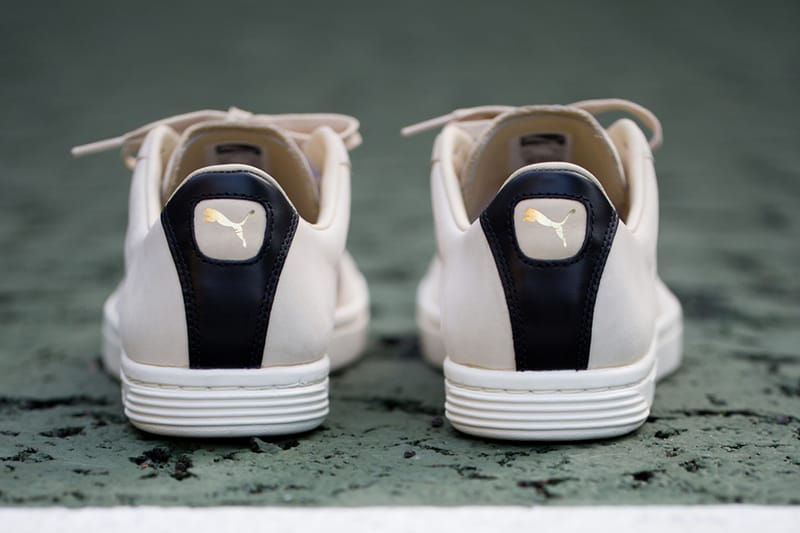 How to clean outlet puma bmw shoes