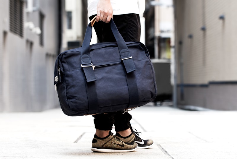 QWSTION 2014 Fall/Winter Bags | Hypebeast