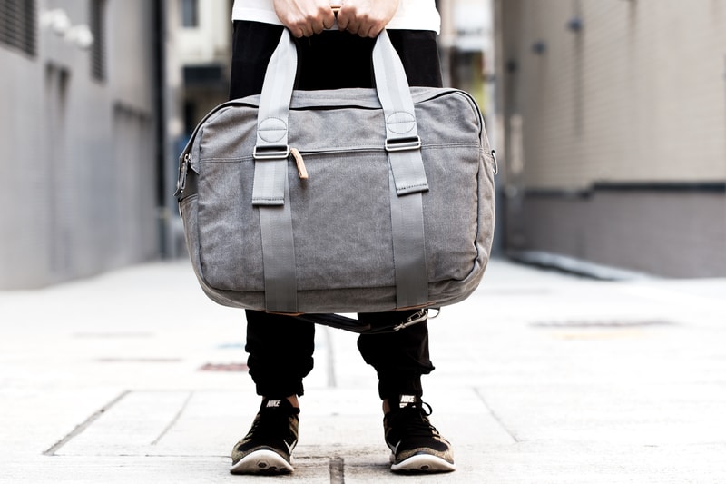 QWSTION 2014 Fall/Winter Bags | Hypebeast