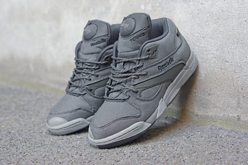 Reebok pump cheap omni cordura