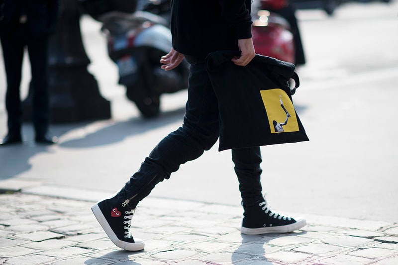 Streetsnaps: Paris Fashion Week September 2014 Part 1 | Hypebeast