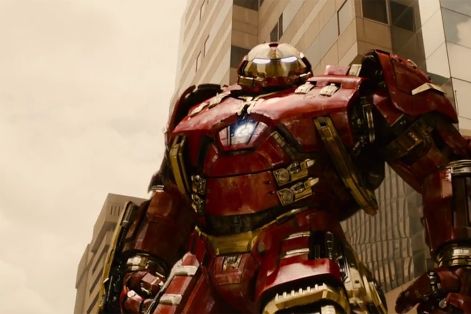 Prepare Yourself for Marvel's Upcoming 'Avengers: Age of Ultron' with ...