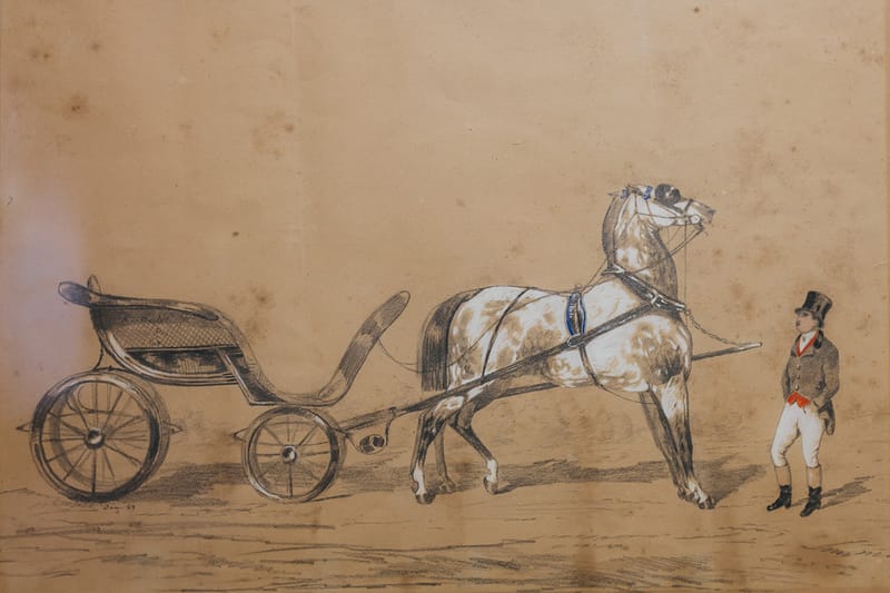 The Hermès Horse Exhibition Curated by Philippe Dumas Recap