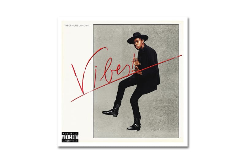 Theophilus London - Vibes (Album Stream)