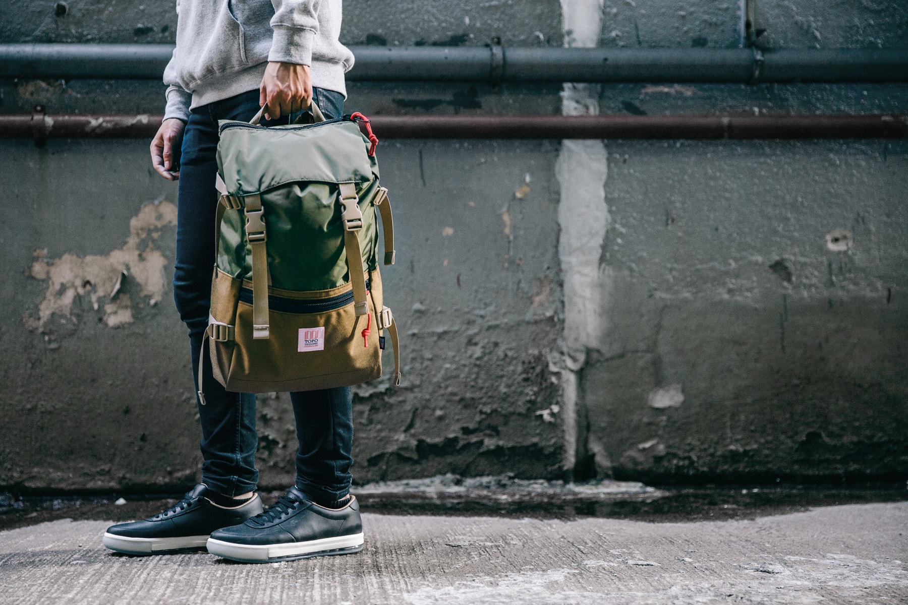 Topo Designs 2014 Fall/Winter Backpacks | Hypebeast