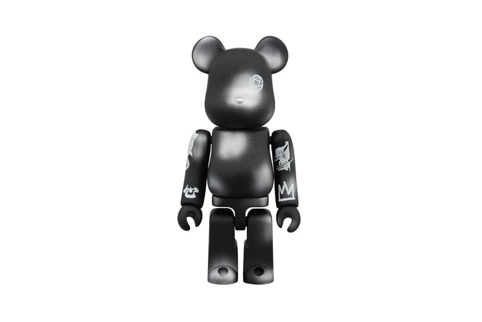 Игрушка UNKLE x Medicom “Daydreaming…” Bearbrick