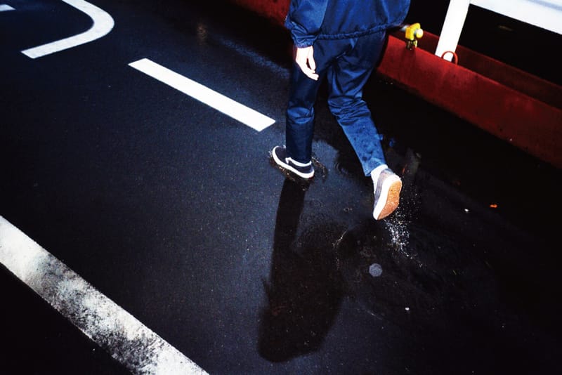 VAINL ARCHIVE x Dickies x SHIPS JET BLUE 2014 Capsule Collection