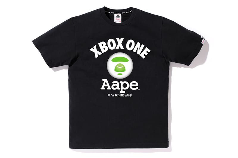 Xbox One x AAPE by A Bathing Ape Capsule Collection | Hypebeast
