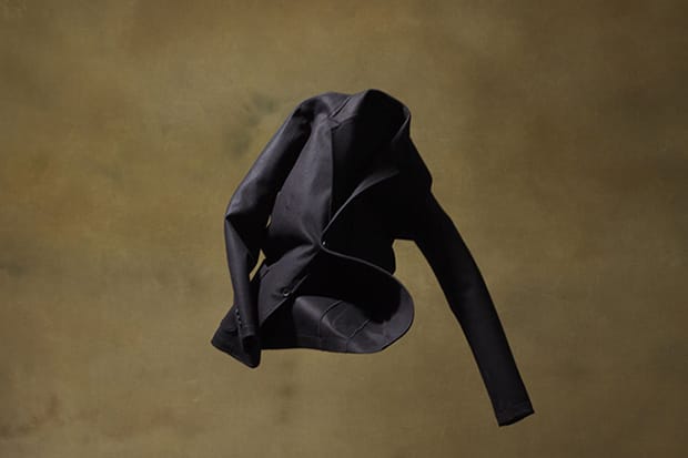 YOHJI YAMAMOTO COSTUME D'HOMME YOHJI YAMAMOTO COSTUME D'HOMME