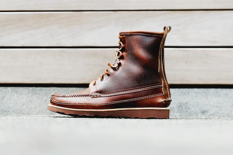 Yuketen 2014 Fall/Winter Maine Guide Boots | Hypebeast