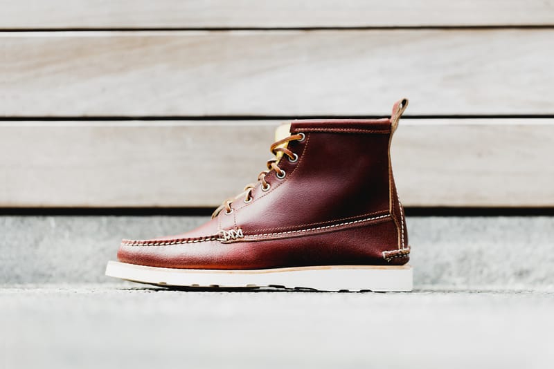 Yuketen 2014 Fall/Winter Maine Guide Boots | Hypebeast